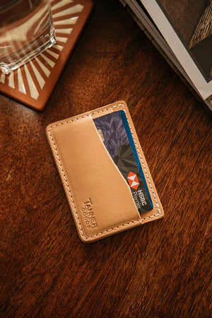 Journeyman Cardholder | Tanner Goods