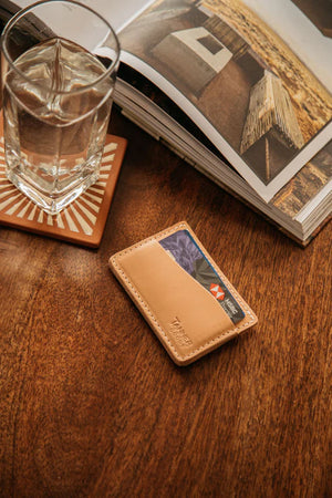Journeyman Cardholder | Tanner Goods