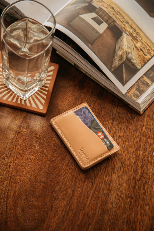 Journeyman Cardholder | Tanner Goods