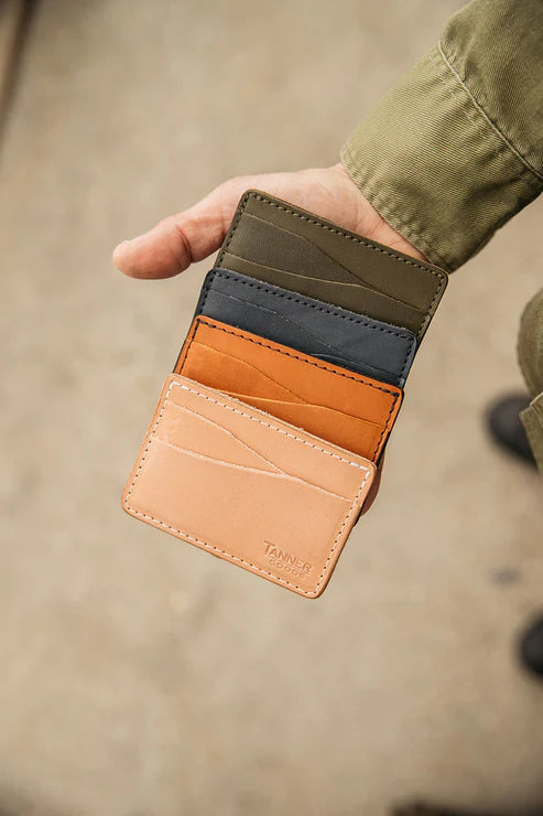 Journeyman Cardholder | Tanner Goods