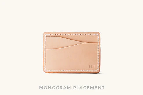Journeyman Cardholder | Tanner Goods