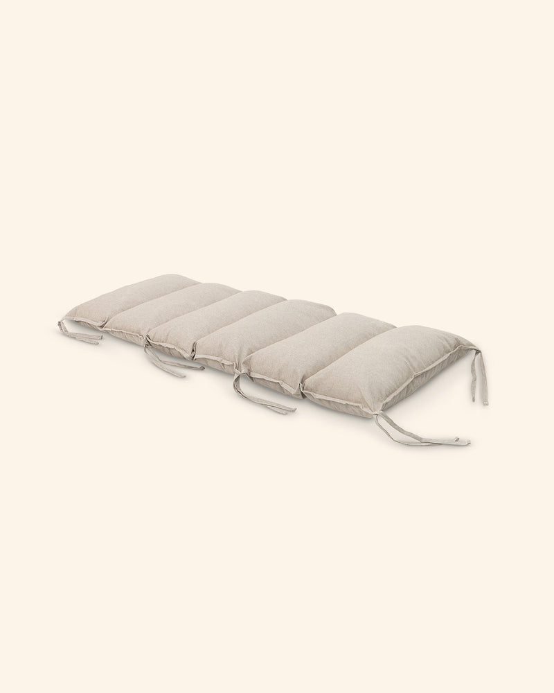 KAURA II Cushion for LUOTO II Rocker | Sand | 150cm x 55cm