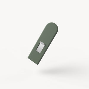 Keen Utility Knife | Machined Stainless Steel | Cerakote Ceramic Coating