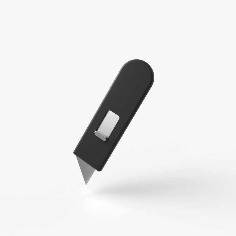 Keen Utility Knife | Machined Stainless Steel | Cerakote Ceramic Coating