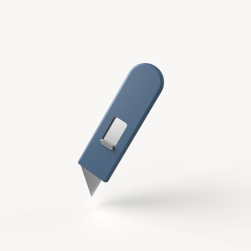 Keen Utility Knife | Machined Stainless Steel | Cerakote Ceramic Coating