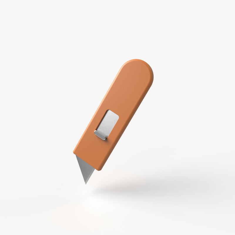 Keen Utility Knife | Machined Stainless Steel | Cerakote Ceramic Coating