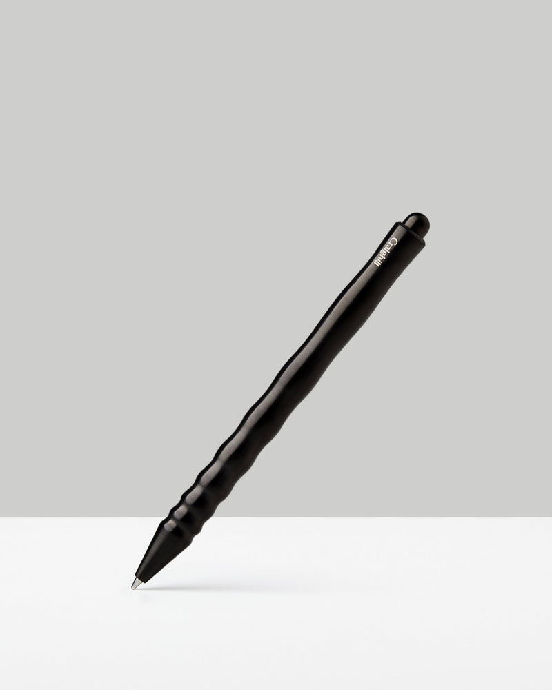 Kepler Pen | Brass, Stainless Steel, or Vapor Black | Schmidt 635 Refill