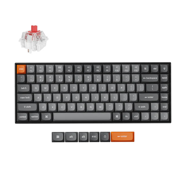 Keychron K2 Max Wireless Mechanical Keyboard