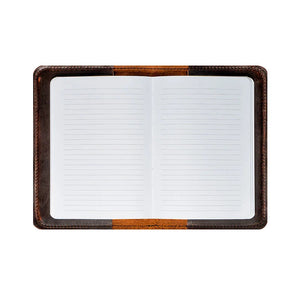 Heritage Leather Field Journal | Waxed American Bison | Duluth Pack
