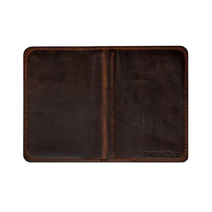 Heritage Leather Field Journal | Waxed American Bison | Duluth Pack