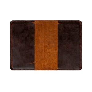 Heritage Leather Field Journal | Waxed American Bison | Duluth Pack
