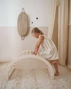 LUOTO II Climbing Arch | Birch Plywood | 100 x 60 x 54 cm