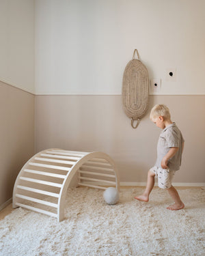 LUOTO II Climbing Arch | Birch Plywood | 100 x 60 x 54 cm