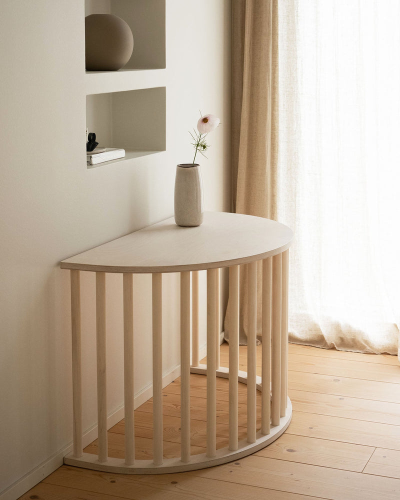 LUOTO II Climbing Arch | Birch Plywood | 100 x 60 x 54 cm