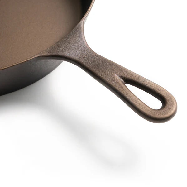 Lancaster Cast Iron No. 10 Skillet | 11 5/8" | Made in USA