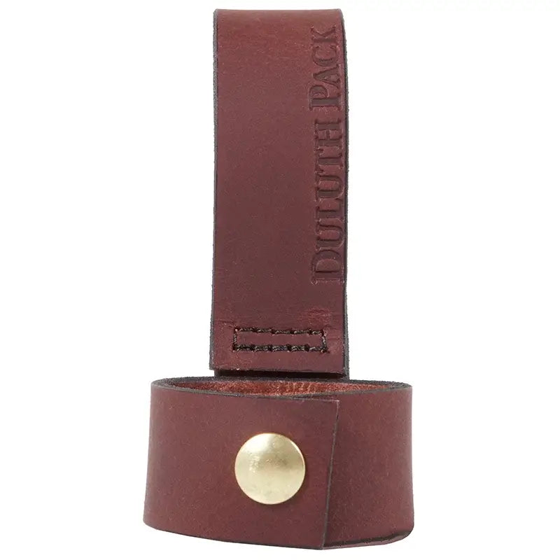 Axe Holder | Full-Grain Belt Leather | 5" x 2"