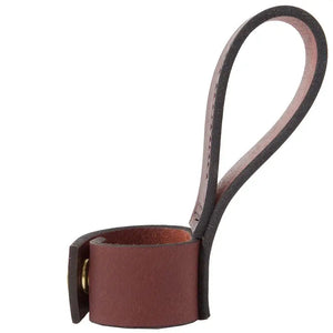 Axe Holder | Full-Grain Belt Leather | 5" x 2"