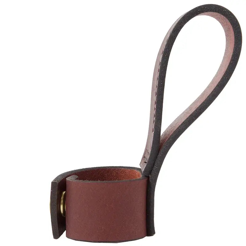 Axe Holder | Full-Grain Belt Leather | 5" x 2"