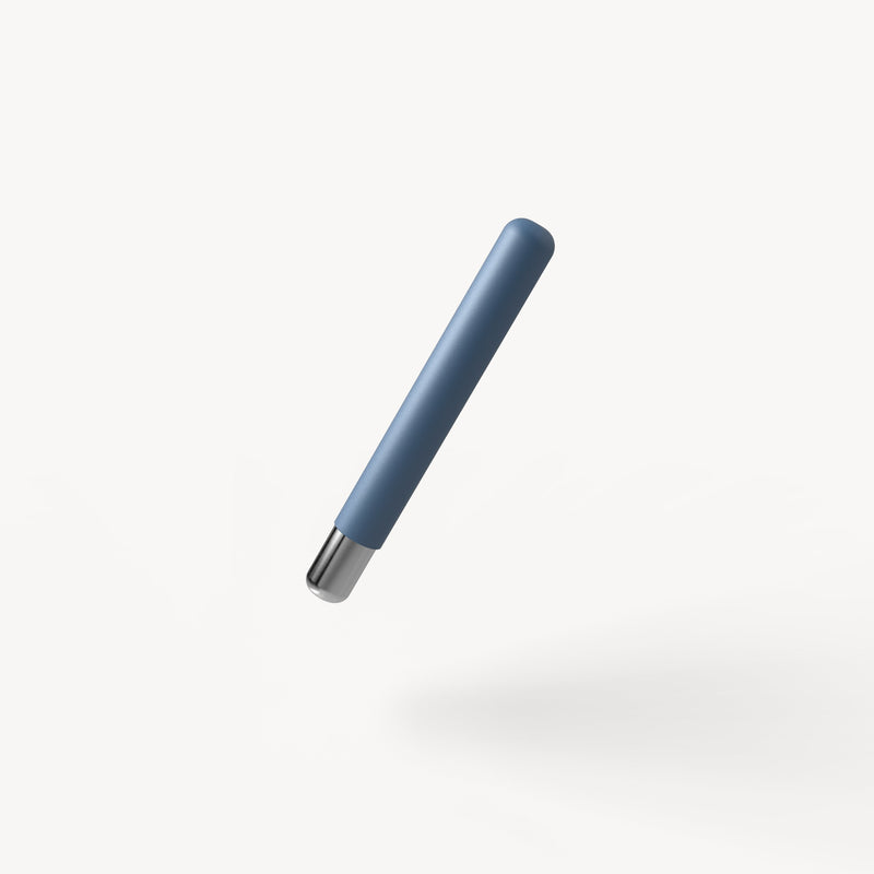 Mark Two Pocket Pen | Stainless Steel | 88mm Sleeved, 130mm Posted