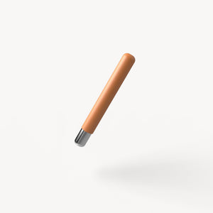 Mark Two Pocket Pen | Stainless Steel | 88mm Sleeved, 130mm Posted