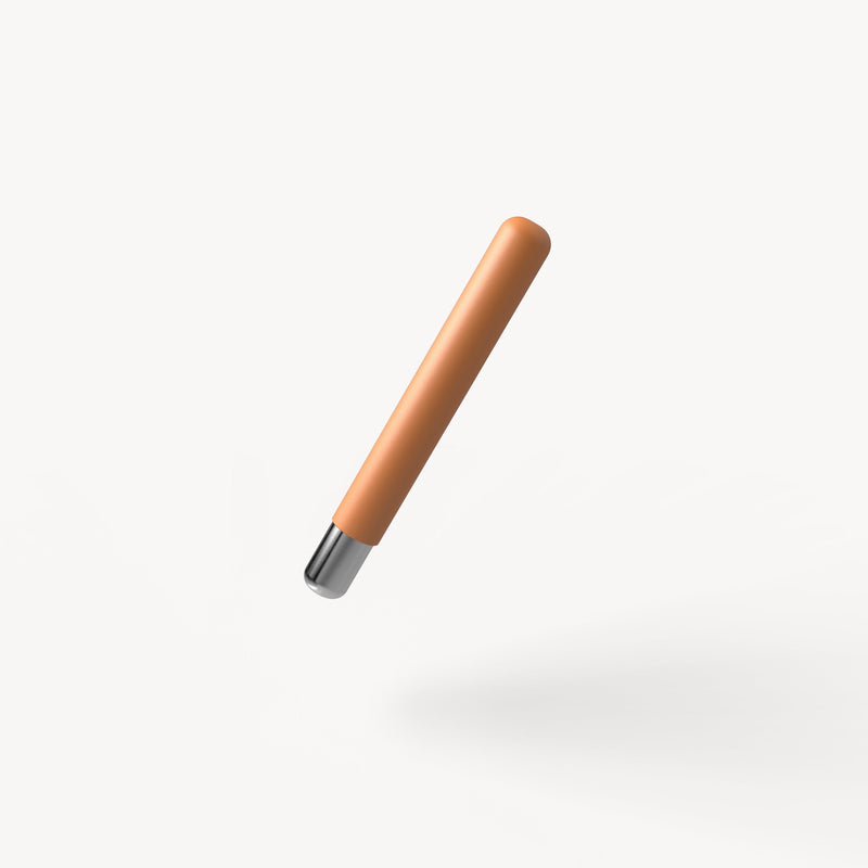 Mark Two Pocket Pen | Stainless Steel | 88mm Sleeved, 130mm Posted