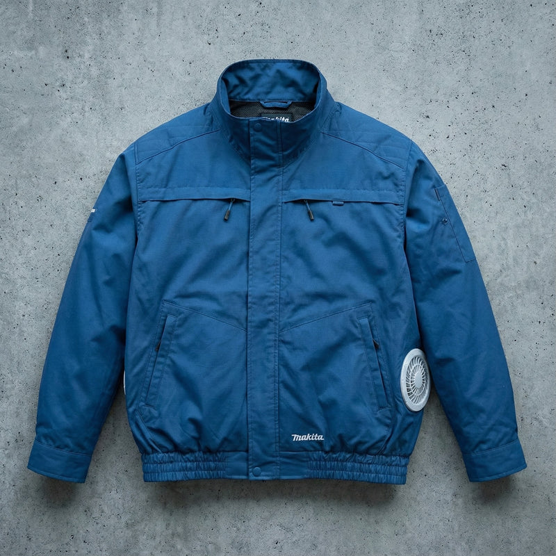 Makita 18V LXT Cordless Fan Jacket | Multiple Styles & Sizes