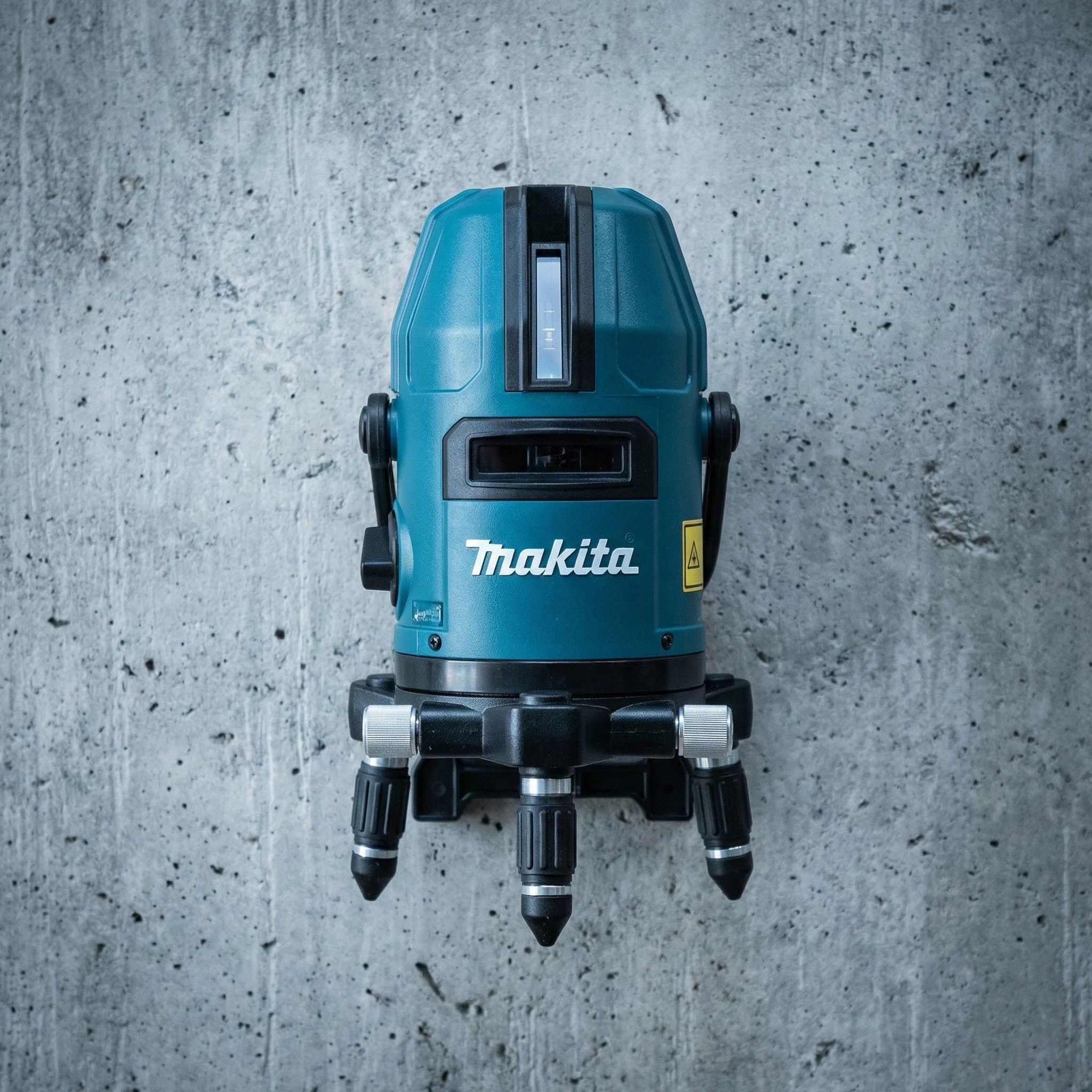 Makita 12V Max Cordless 1V/1H Laser Level Green - Tool  Only