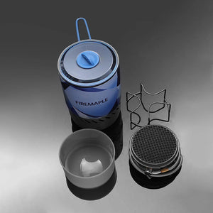 Fire Maple Mars Radiant Stove System