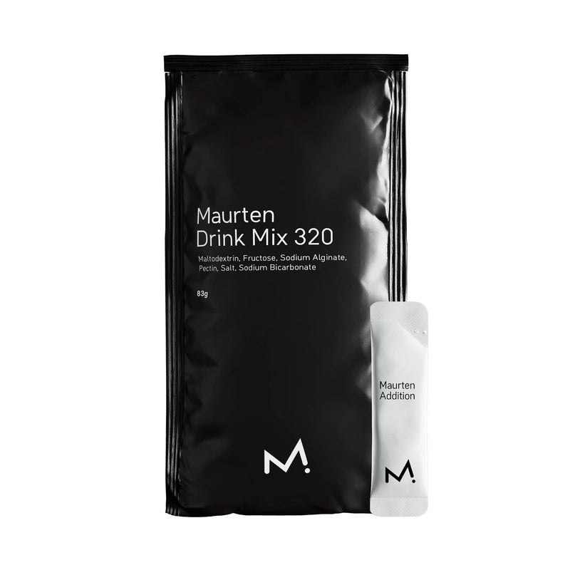 Drink Mix 320 | Hydrogel Carbohydrate Fuel | 80g Carbs per Serving