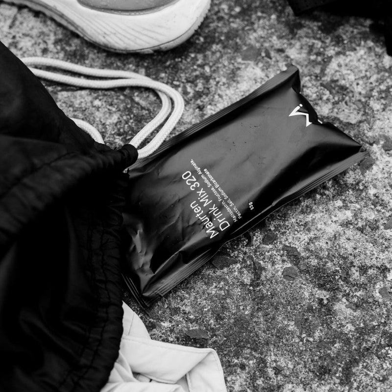 Drink Mix 320 | Hydrogel Carbohydrate Fuel | 80g Carbs per Serving