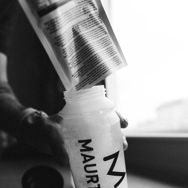 Maurten Drink Mix 320 Caf 100 | 80g Carbs + 100mg Caffeine | Hydrogel Formula | 14 Servings
