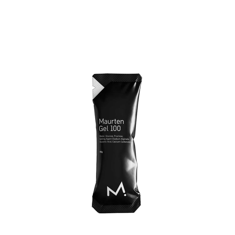 Maurten Gel 100 Energy Gel | 25g Carbs | Hydrogel | 12-Pack