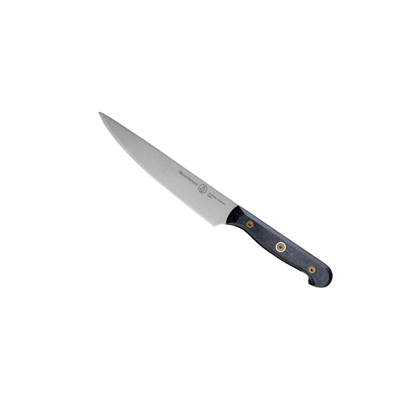 6-Inch Utility Knife | German Stainless Steel | Linen Micarta Handle | Solingen