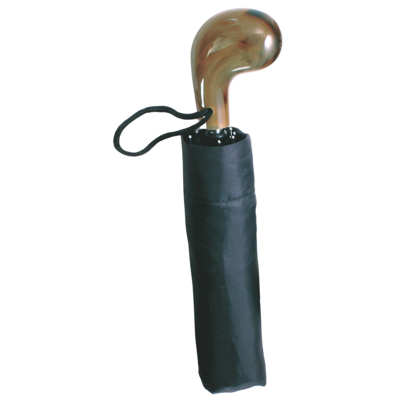 Mini Folding Umbrella | 23" Canopy | Choice of Handle