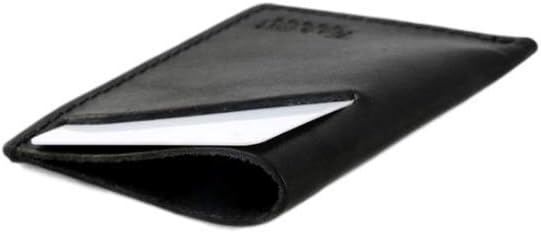 Minimal Cardholder | Tanner Goods