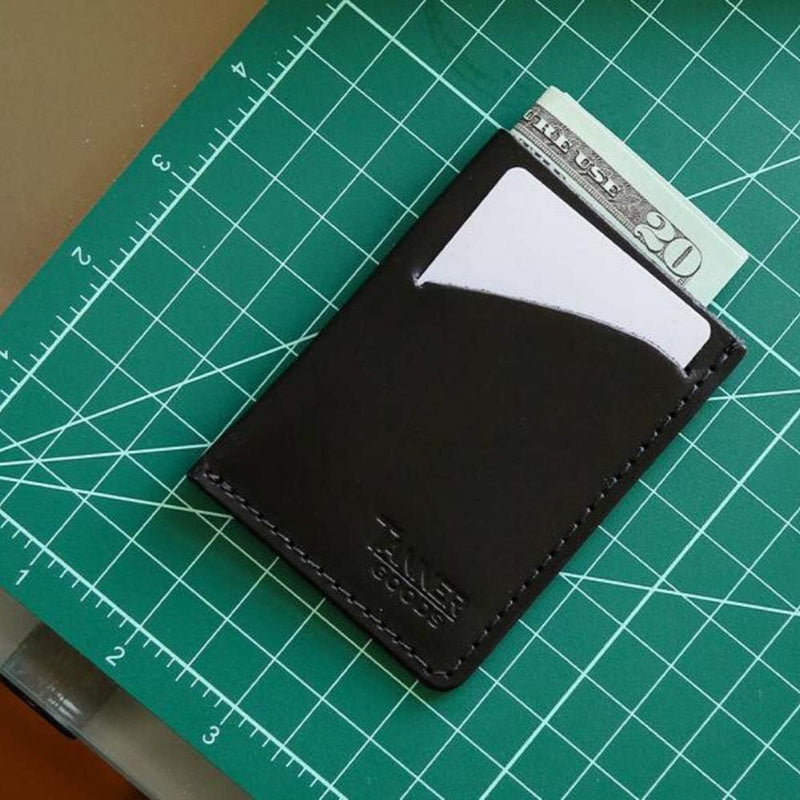 Minimal Cardholder | Tanner Goods