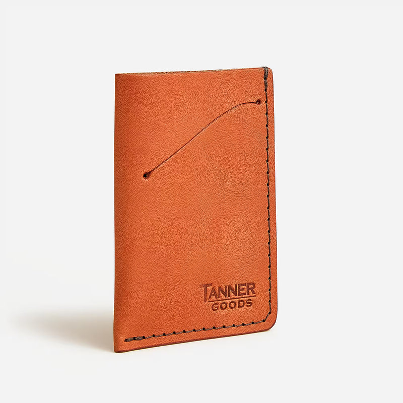 Minimal Cardholder | Tanner Goods
