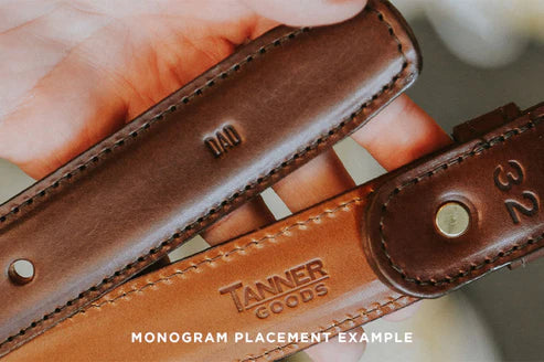 Heritage Belt | Tanner Goods