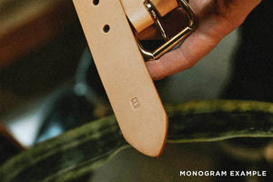 Heritage Belt | Tanner Goods