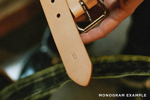 Heritage Belt | Tanner Goods