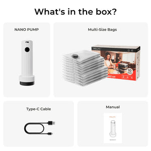 Nano Bag Set