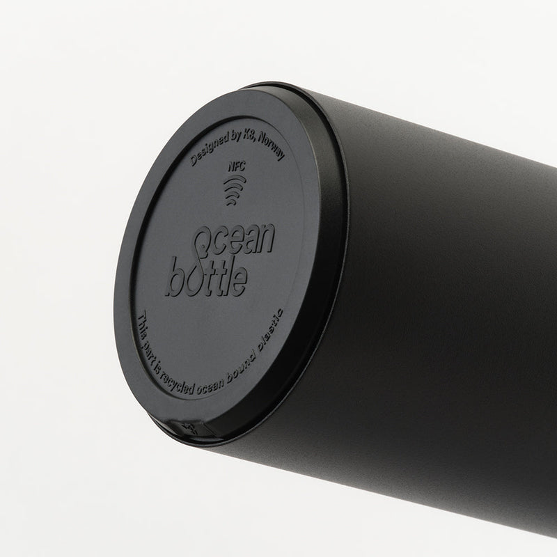 GO Bottle | 17oz Insulated Stainless Steel | Recycled Materials