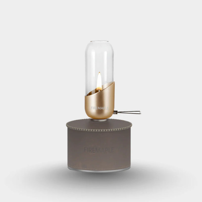 Gas Lantern | Fire Maple | 128g | 57-Hour Burn Time