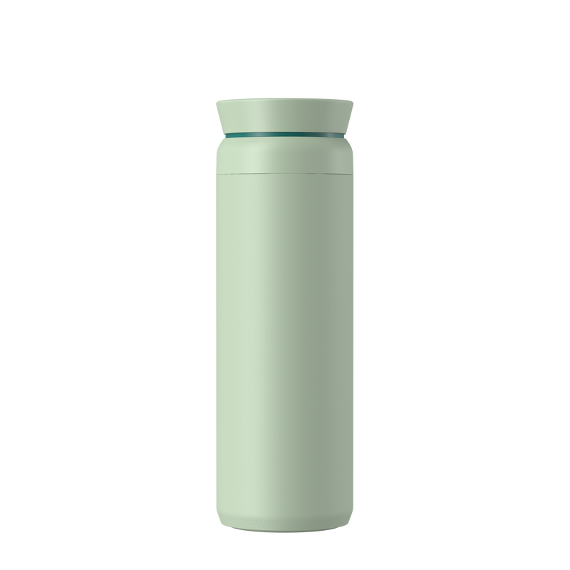 Peak Brew Insulated Flask | 20oz | 90% Recycled Stainless Steel