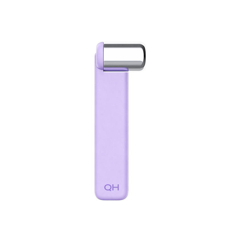 Facial Ice Roller | Stainless Steel | Quiet Hours