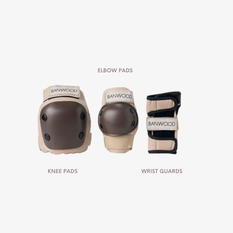 Banwood Protective Gear | 3-Pack | Ages 3+