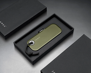 The Palmer Utility Knife | Aluminum or Recycled PCTG | Tool-Free Blade Changes