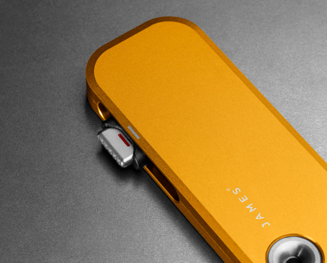 The Palmer Utility Knife | Aluminum or Recycled PCTG | Tool-Free Blade Changes