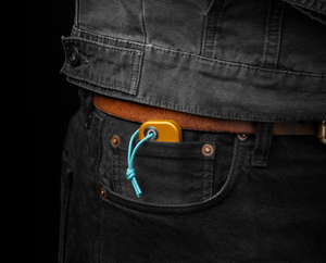 The Palmer Utility Knife | Aluminum or Recycled PCTG | Tool-Free Blade Changes