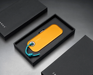 The Palmer Utility Knife | Aluminum or Recycled PCTG | Tool-Free Blade Changes